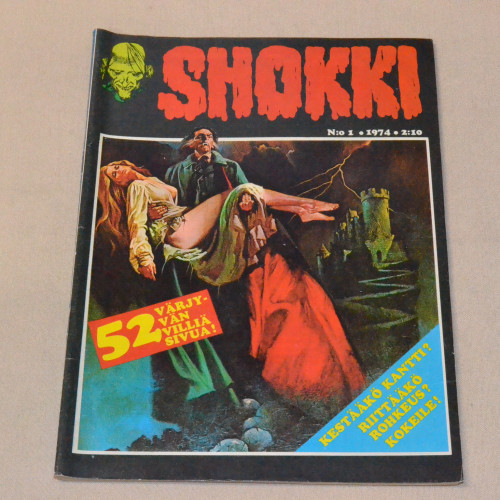 Shokki 01 - 1974
